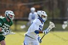 MLAX vs Babson  Wheaton College Men's Lacrosse vs Babson College. - Photo by Keith Nordstrom : Wheaton, Lacrosse, LAX, Babson, MLax